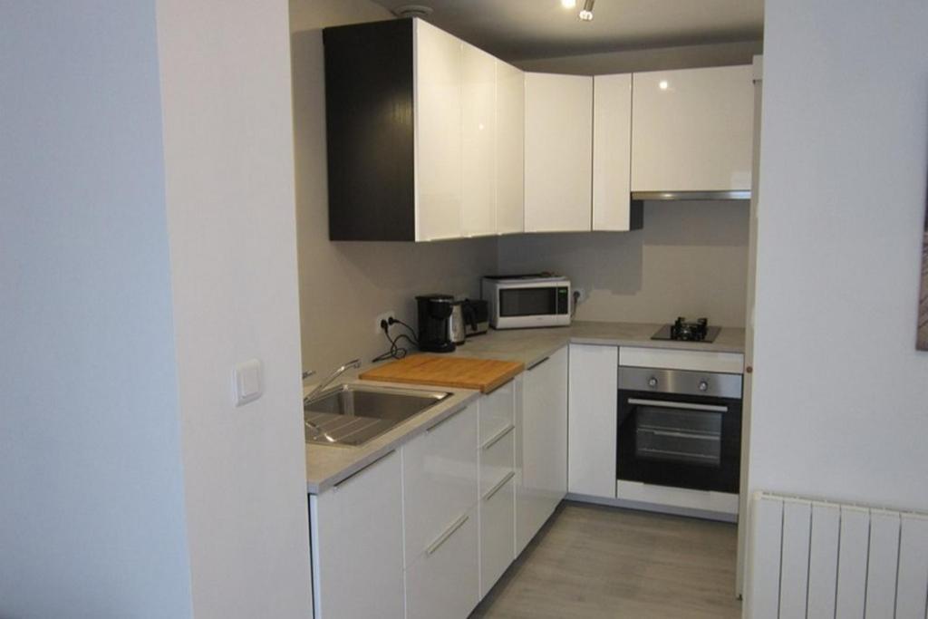 Le Bois Flotte Apartment Le Crotoy Bagian luar foto