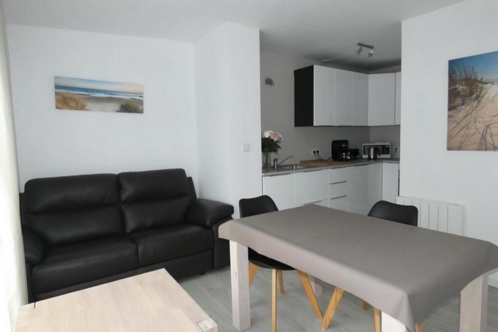 Le Bois Flotte Apartment Le Crotoy Bagian luar foto