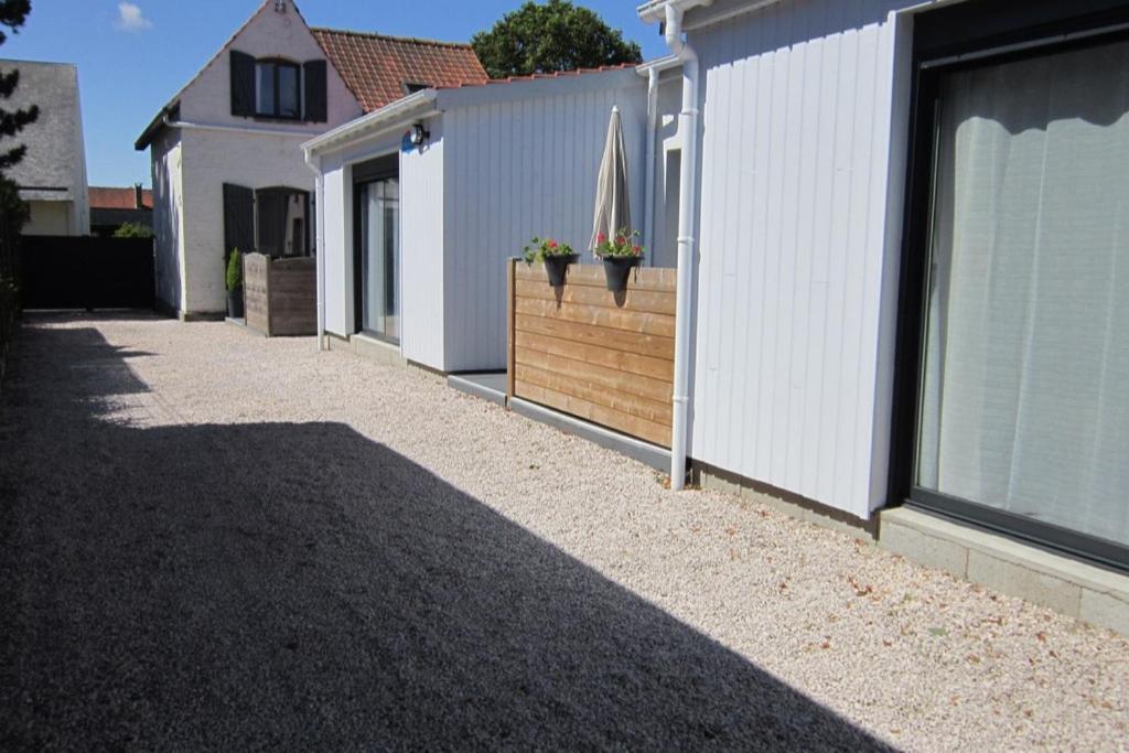 Le Bois Flotte Apartment Le Crotoy Bagian luar foto