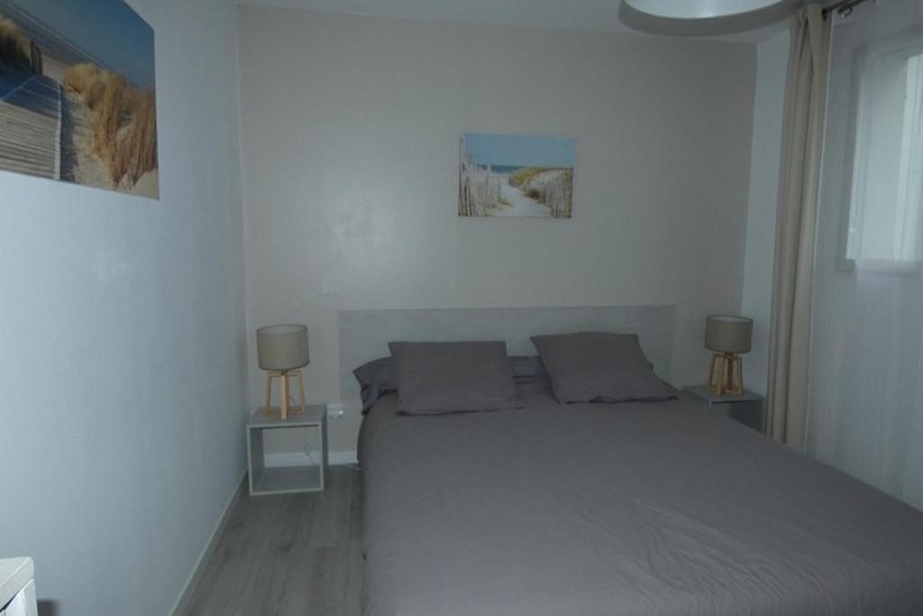 Le Bois Flotte Apartment Le Crotoy Bagian luar foto