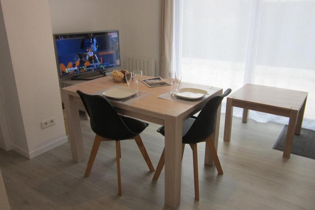 Le Bois Flotte Apartment Le Crotoy Bagian luar foto