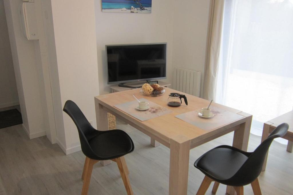 Le Bois Flotte Apartment Le Crotoy Bagian luar foto