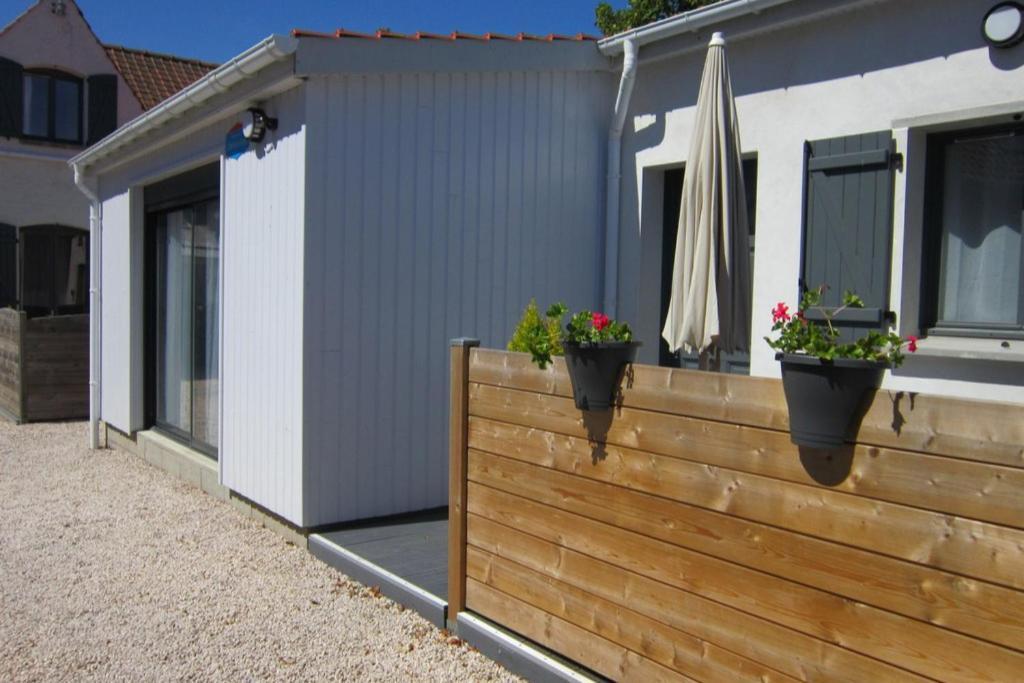 Le Bois Flotte Apartment Le Crotoy Bagian luar foto